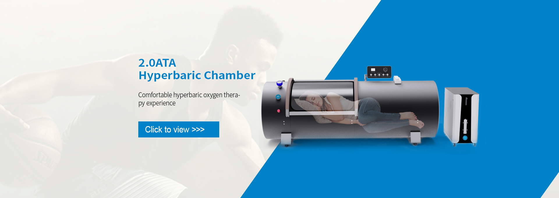 2.0ATA Hyperbaric Chamber